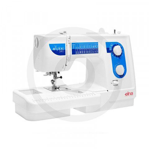 Elna 340 EX